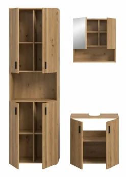 Ensemble salle de bains 3 éléments MONE-Xonox Clearance