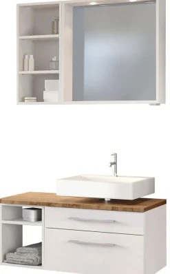 Ensemble salle de bains 3 éléments DAVOS-Held