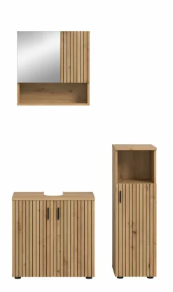 Ensemble salle de bains 3 éléments MONE-Xonox Discount