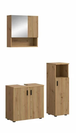 Ensemble salle de bains 3 éléments MONE-Xonox Discount