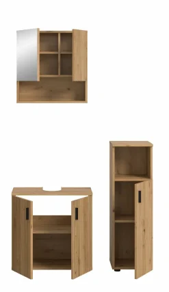 Ensemble salle de bains 3 éléments MONE-Xonox Discount