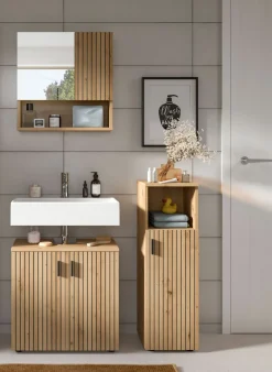 Ensemble salle de bains 3 éléments MONE-Xonox Discount