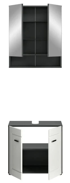 Ensemble salle de bains 2 éléments SODDO-Xonox Hot