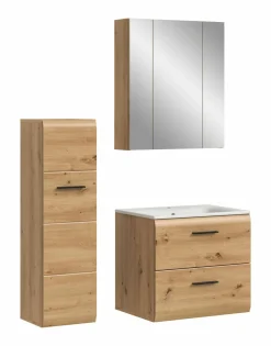 Ensemble salle de bains 3 éléments BONGA-Xonox Sale