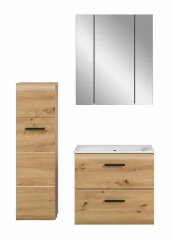 Ensemble salle de bains 3 éléments BONGA-Xonox Sale