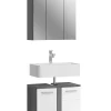 Ensemble salle de bains 2 éléments ASSELA-Xonox Sale
