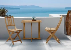 Ensemble table et chaises DEINZE