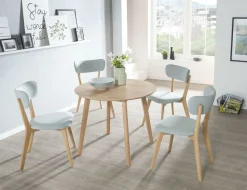 Ensemble table et chaises THOMAS/NOCI 1-Standard New