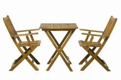 Ensemble table et chaises DEINZE