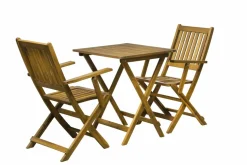 Ensemble table et chaises DEINZE