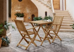 Ensemble table et chaises DEINZE