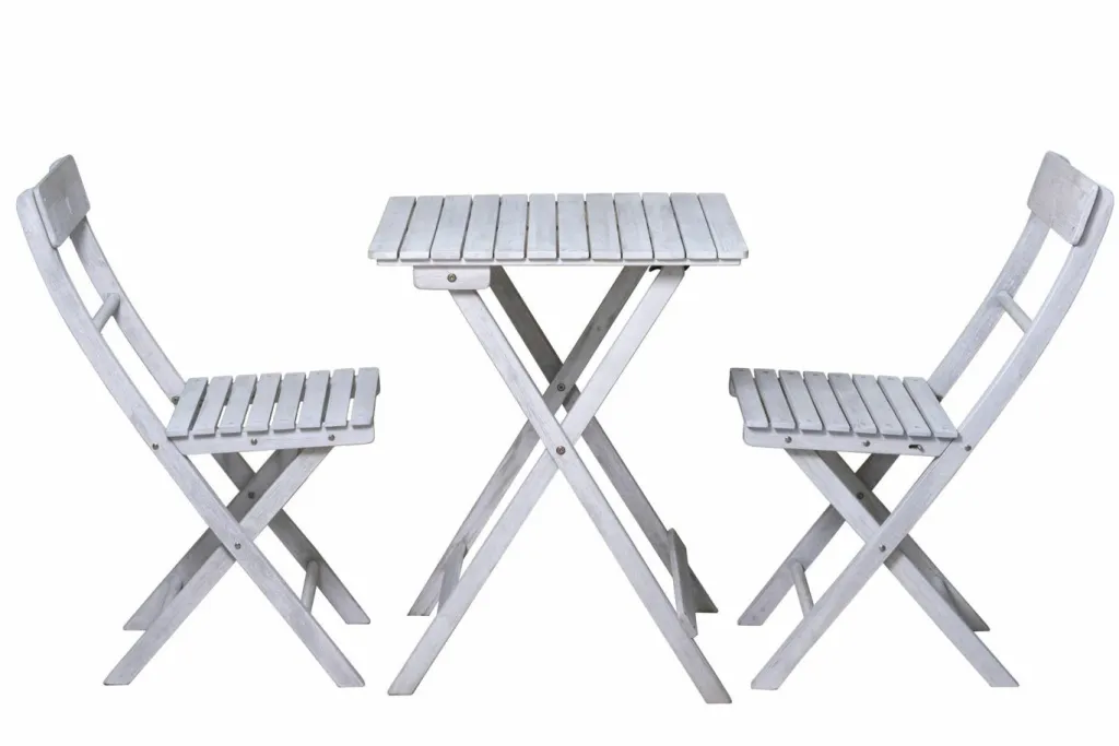 Ensemble table et chaises TONGERN-Möbilia Hot