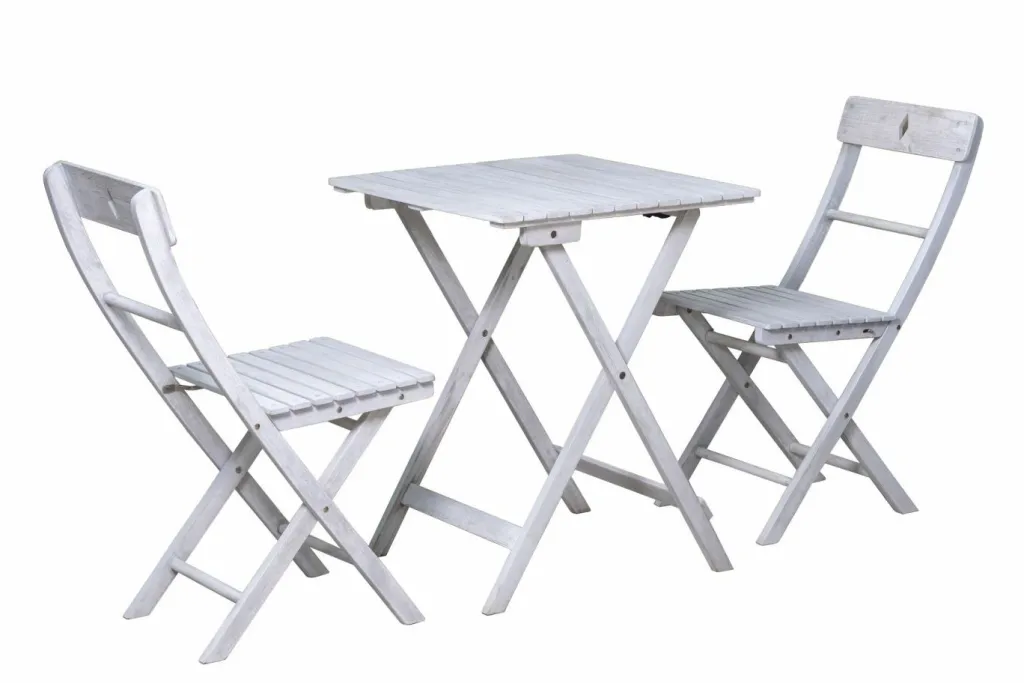 Ensemble table et chaises TONGERN-Möbilia Hot