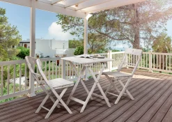 Ensemble table et chaises TONGERN-Möbilia Hot