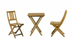 Ensemble table et chaises DEINZE-Möbilia