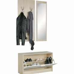 Ensemble vestiaire 3 éléments AREQUIPA-Skyport Hot