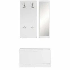 Ensemble vestiaire 3 éléments AREQUIPA