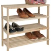 Etagère à chaussures en bois HENRY-HAUSHALT INTERNATIONAL Best