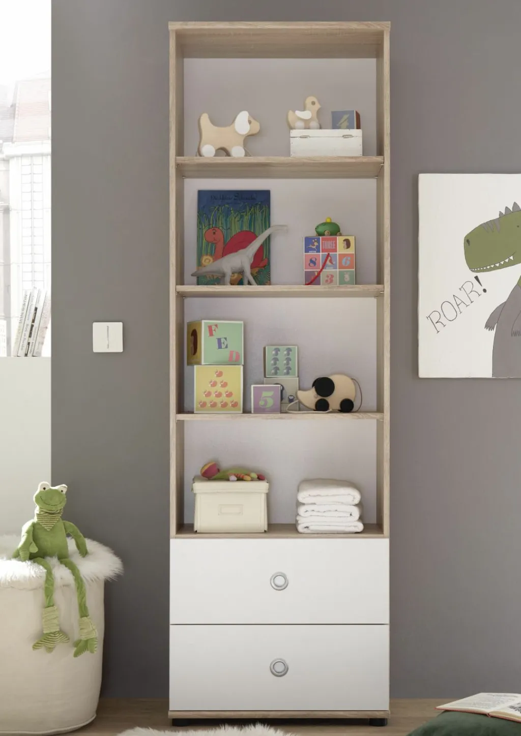 Etagère à poser WIKI-Pol-Power Hot