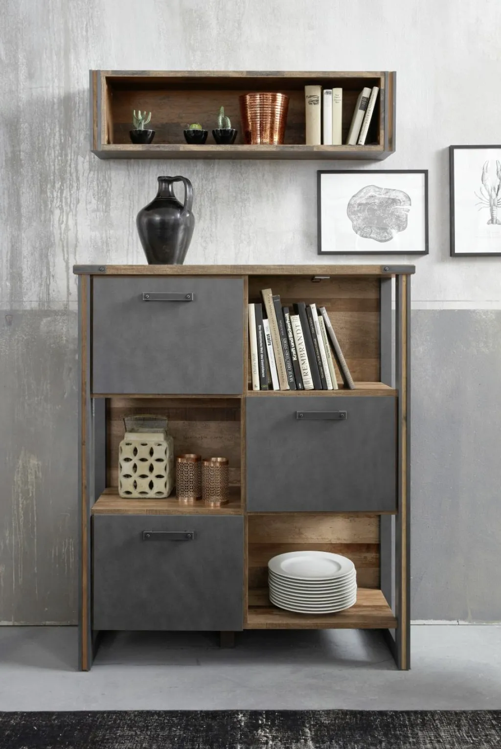 Etagère PRIME-Trendteam