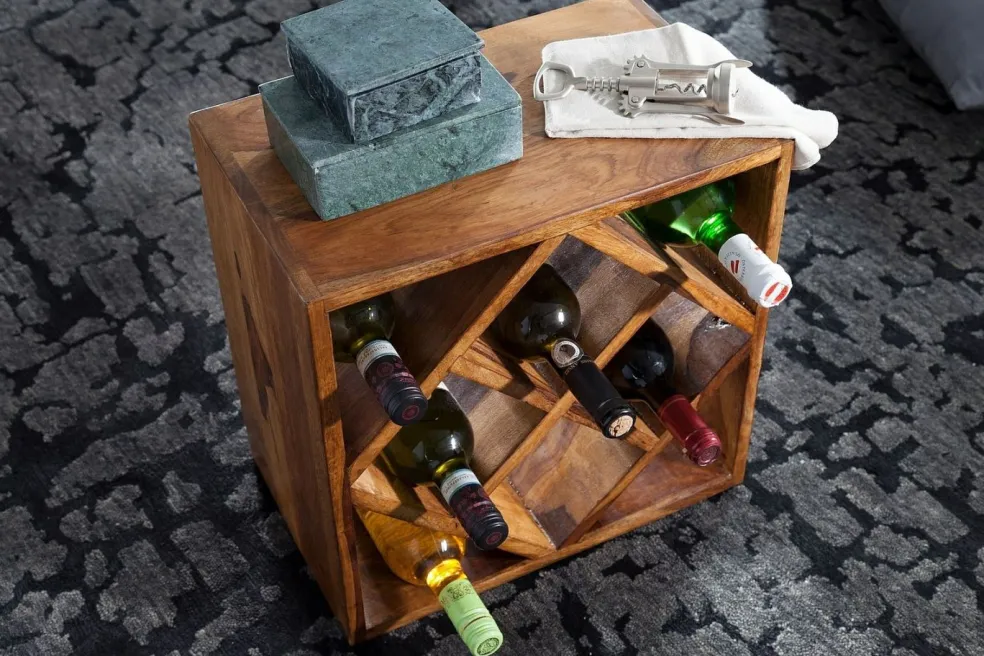 Etagère à vin RANRAPALCA