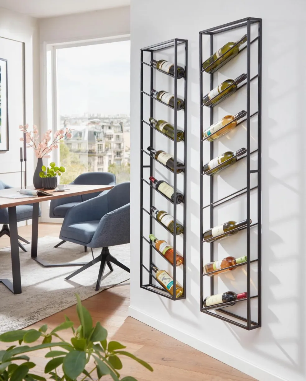 Etagère à vin SALCANTAY