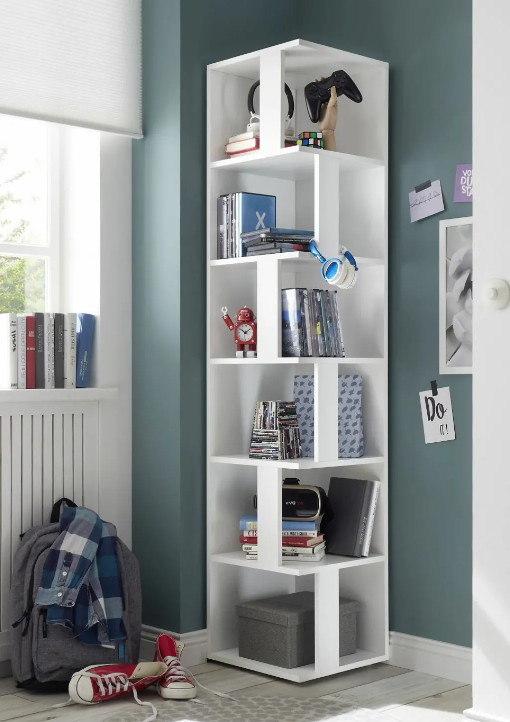 Etagère d'angle CORNER SHELF-Bega Consult Discount