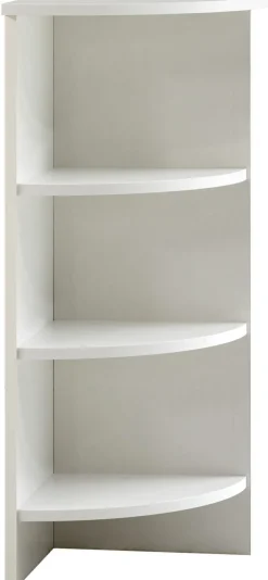 Etagère d'angle pour meuble bas SDB TRIER-Pelipal