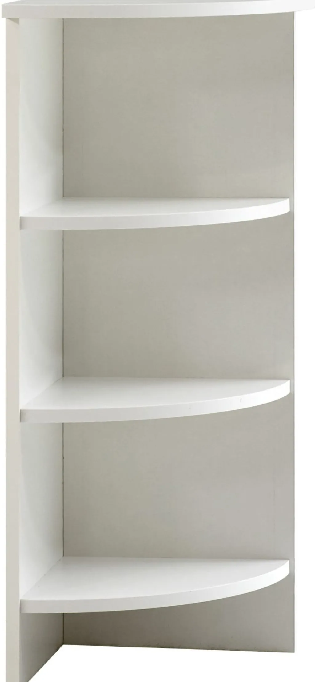 Etagère d'angle pour meuble bas SDB TRIER-Pelipal