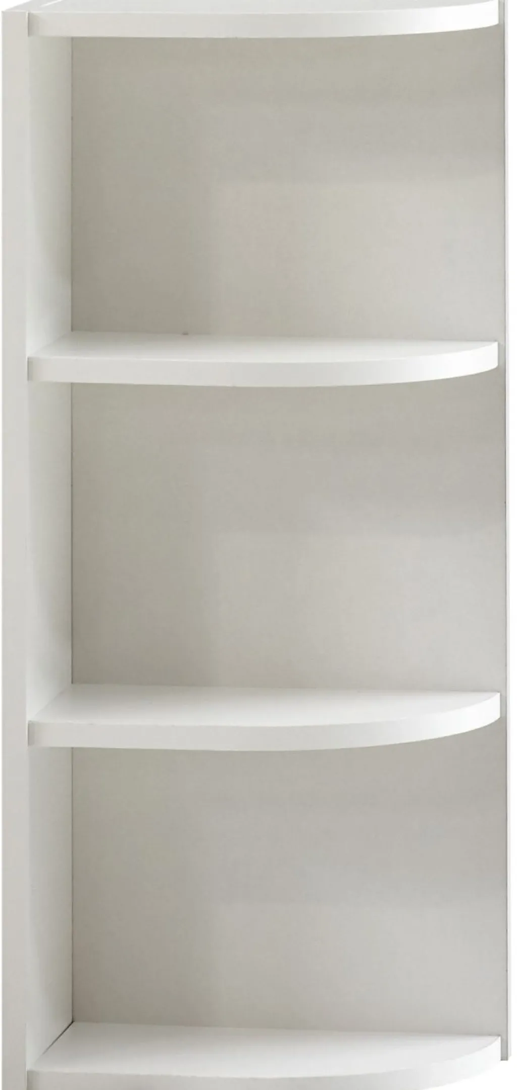 Etagère d'angle pour meuble bas SDB TRIER-Pelipal