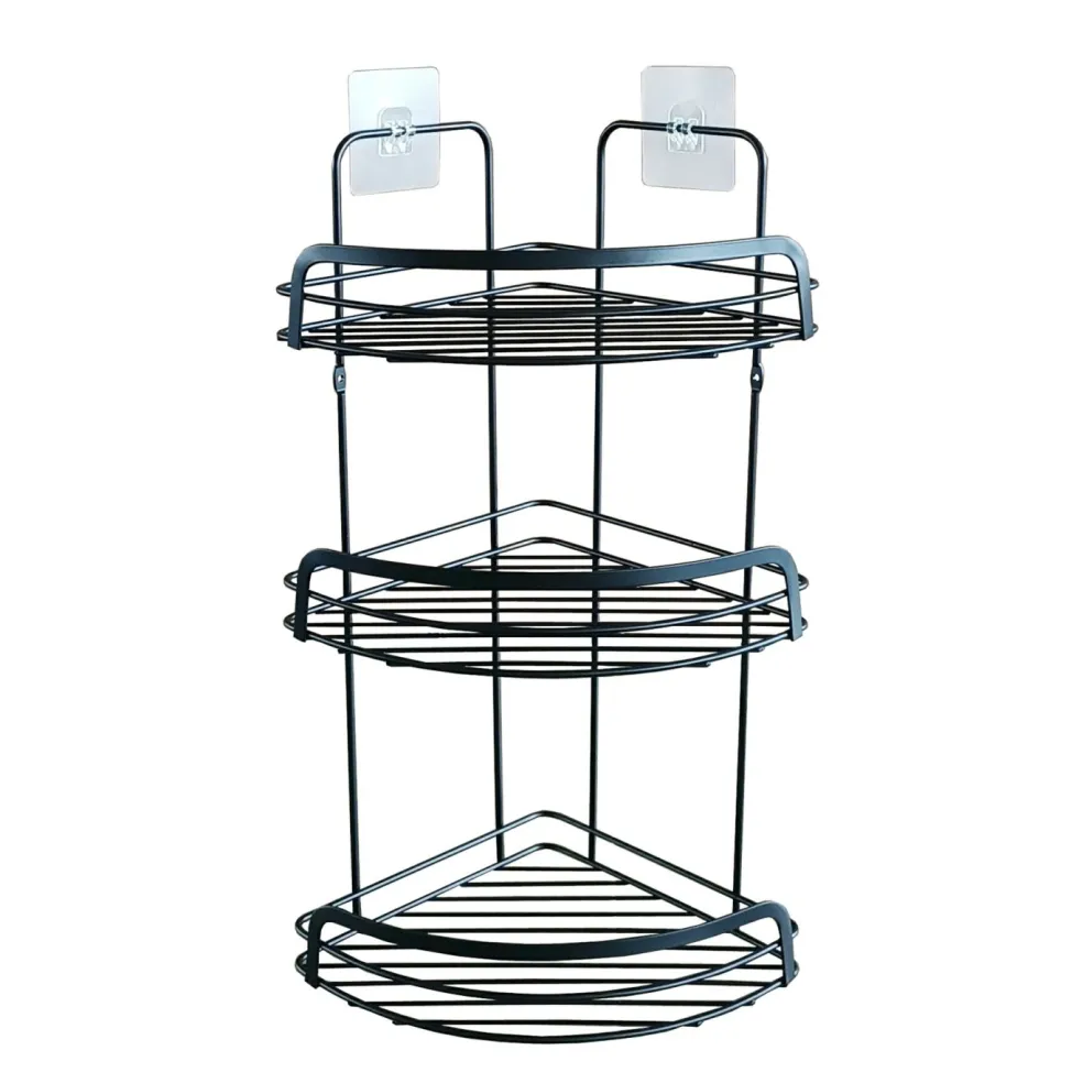 Etagère de douche d'angle Premium FILAIRE