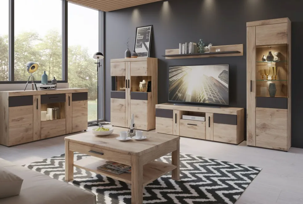 Etagère murale BUDAPEST