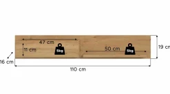 Etagère murale DRIVE