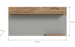 Etagère murale SHIRE-Xonox Sale