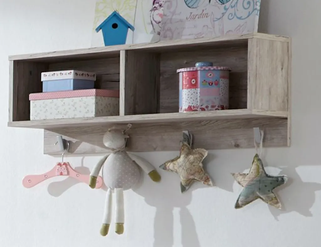 Etagère murale BENTE-Arthur Berndt New