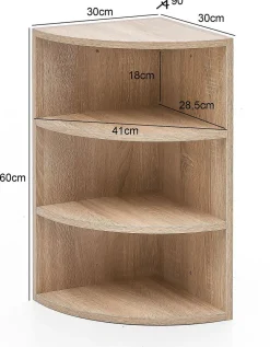 Etagère murale CHIMBOTE