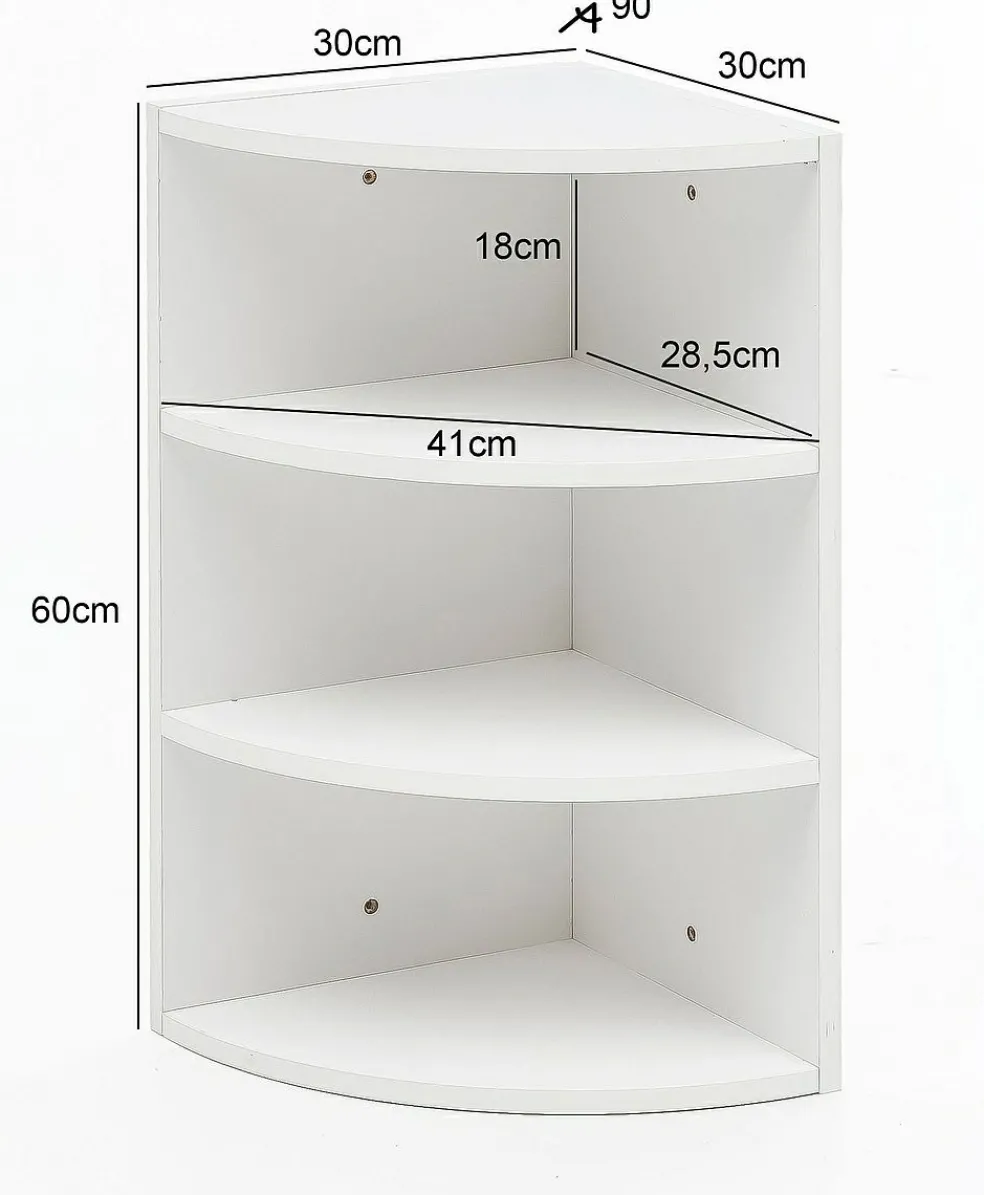 Etagère murale CHIMBOTE