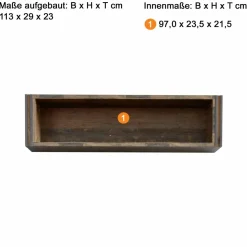 Etagère murale PRIME