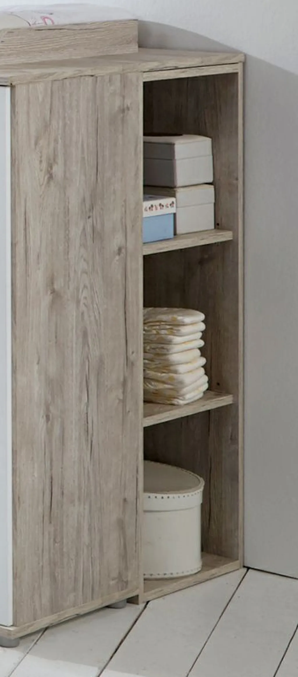 Etagère pour commode à langer BENTE-Arthur Berndt Outlet