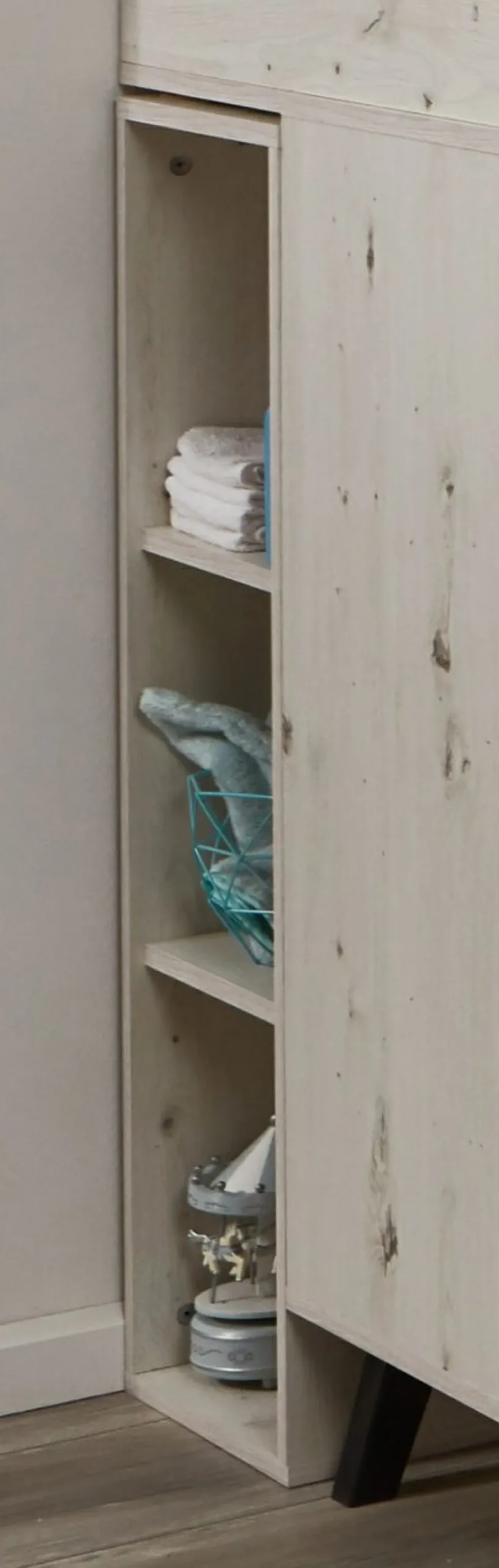 Etagère pour commode à langer LILLE