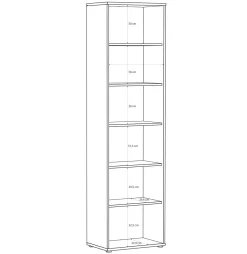 Etagère TEMPRA 2-Forte Sale