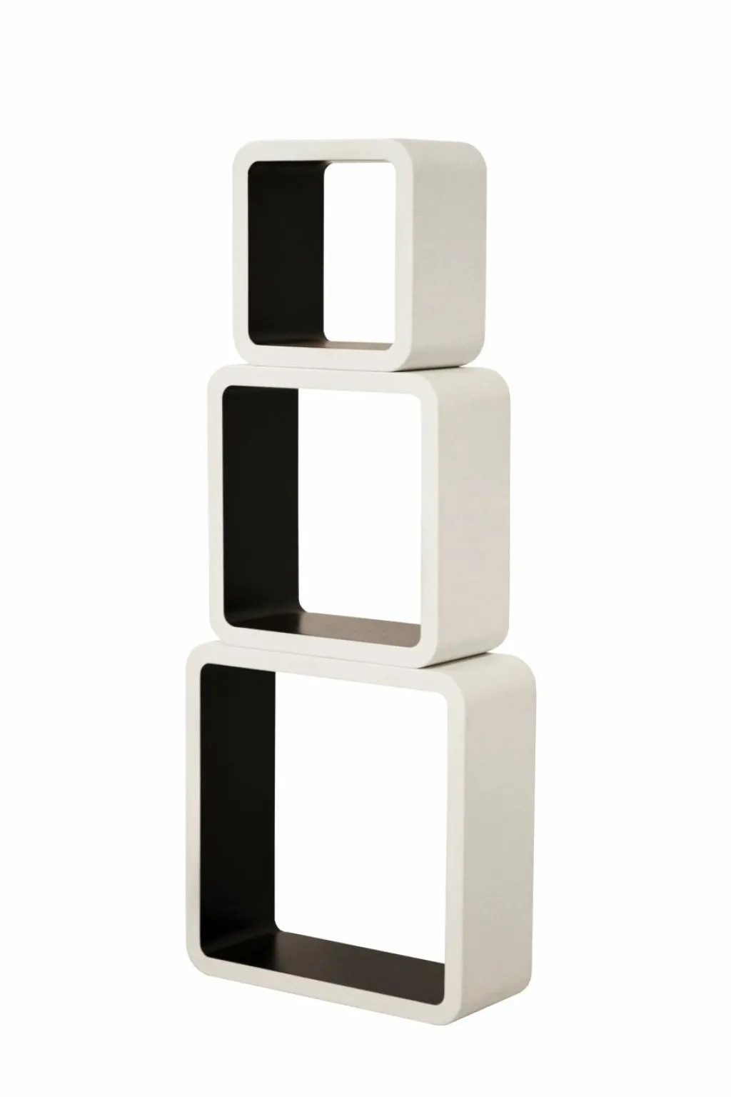 Etagères murales par lot de 3 CUBO-Finori Hot