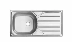 Evier inox 1110380-Bega BBK Best