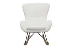 Fauteuil à bascule ADIWERNA-Salesfever Discount