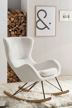 Fauteuil à bascule ADIWERNA-Salesfever Discount