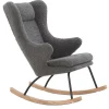 Fauteuil à bascule PRINGSEWU-Salesfever Sale
