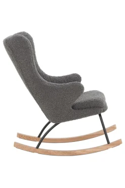 Fauteuil à bascule PRINGSEWU-Salesfever Sale