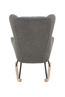 Fauteuil à bascule PRINGSEWU-Salesfever Sale