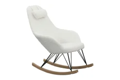 Fauteuil à bascule PRINGSEWU-Salesfever Sale