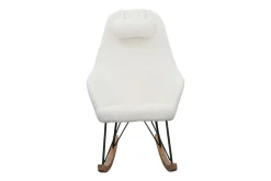 Fauteuil à bascule PRINGSEWU-Salesfever Sale